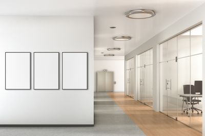 Commercial Ceiling Painting