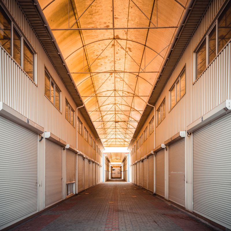 Retail Space Interior