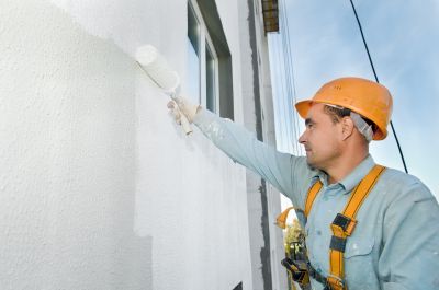 Preparing for Exterior Painting