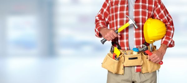 Exterior Building Maintenance